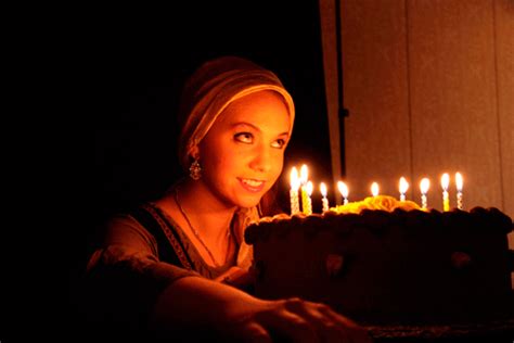 How is candlelight different from other light sources? CandleLight Photography - How to Photograph In Candle ...