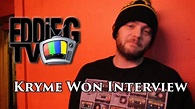 Eddie G TV - Dj Kryme Won Interview - YouTube