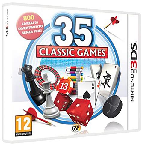 35 Classic Games Images Launchbox Games Database