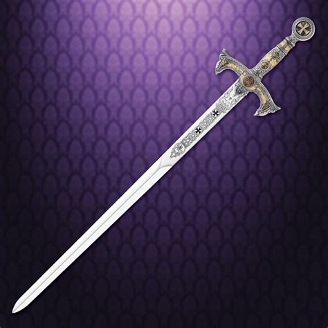 Templar Sword Concept Art