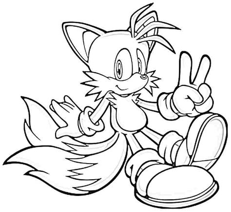 Fire Sonic The Hedgehog Sheets Coloring Pages Images And Photos Finder
