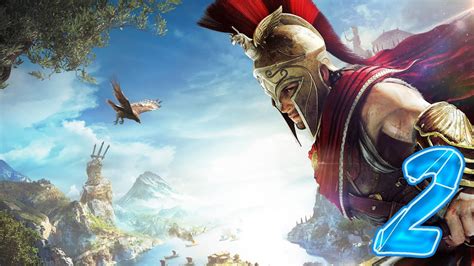 Assassins Creed Odyssey Espa Ol Pelicula Completa Parte Youtube