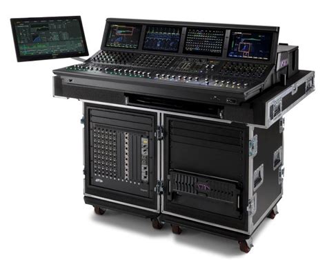 Avid Venue S6l Live Sound System Now Shipping