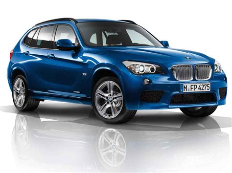 We knew that there would be an onslaught of information coming at the new york auto show but the level of detail is beyond what we expected. BMW X1 M Sports Package Revealed