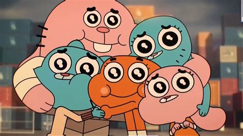 Pin By Ashley Cabrera On Tawog The Amazing World Of Gumball