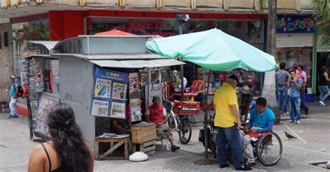 Se Aprobó Política Pública Para Vendedores Informales De Ibagué El