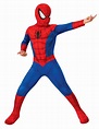 Disfraz clásico de Ultimate Spiderman™ para niño: Disfraces niños,y ...