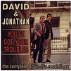 David and Jonathan on Spotify