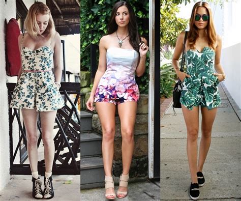 Ways To Wear Playsuit For All Different Occasions And Body Shapes