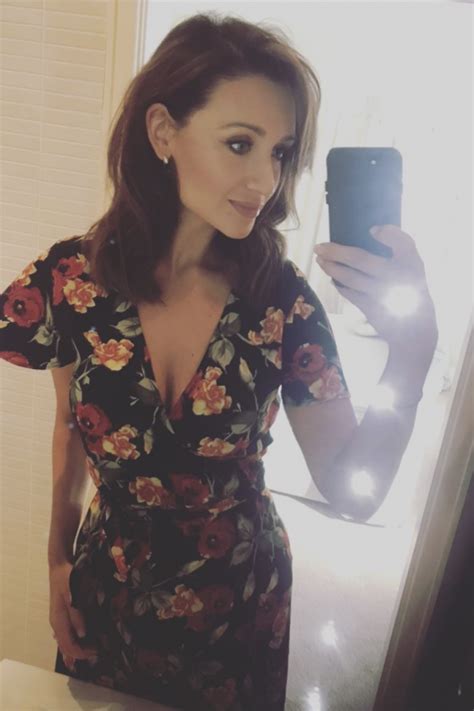 Catherine Tyldesley Shows Off Incredible New Figure After Weight Loss
