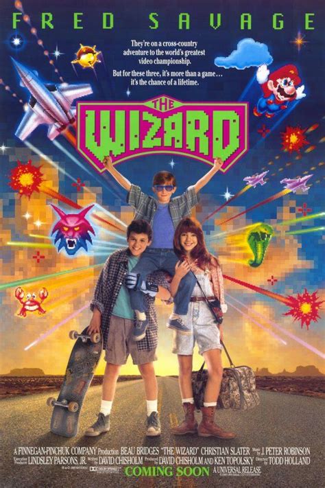 The Wizard Fred Savage The Wizard Movie Good Movies