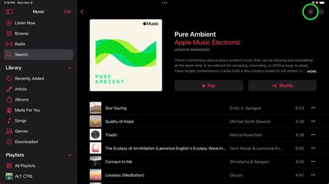 Using Apple Music Playlists How To Get Started Chronicleslive