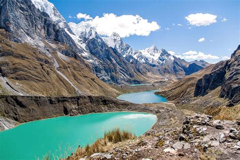 The Three Lakes Cordillera Huayhuash 1600x1067 Naturelandscape