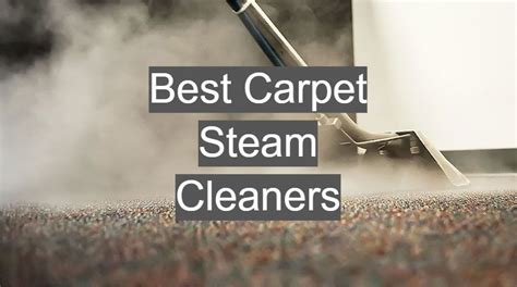 Top 10 Best Carpet Steam Cleaners 2021 Review Spotcarpetcleaners