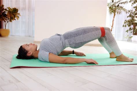 Pelvic Floor Exercises Yoga Ball Carpet Vidalondon