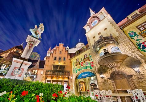Top 10 Themed Disney World Restaurants - Disney Tourist Blog