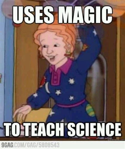 way to go teaching science ms frizzle magic school bus