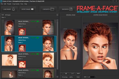 Frame A Face Intelligent Image Cropping Software Review