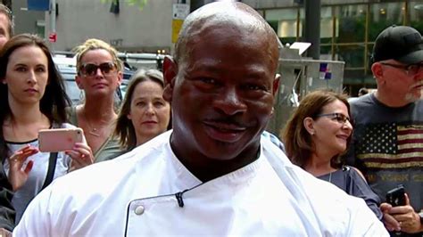 White House Chef Andre Rush Bruin Blog