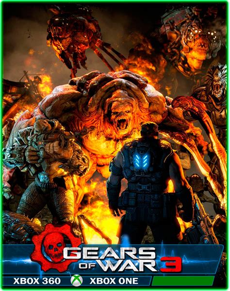 Buy Gears Of War 3xbox 360 And Download