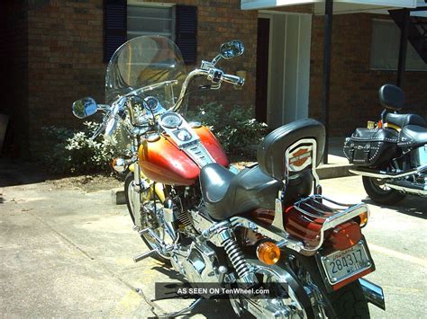2000 Harley Davidson Dyna Wide Glide Fxdwg