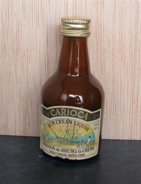 Carioca Rum Cream Liqueur Canada Liqueur Alcohol Rum Cream Cream