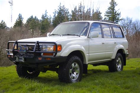 Toyota Land Cruiser 80 Series For Sale Bat Auctions