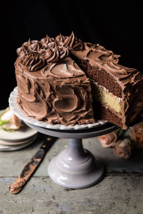 Better Together Chocolate Vanilla Birthday Cake Recipe Cart