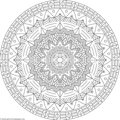 Jun 21, 2021 · super coloring. advanced mandala coloring pages - Page 37 ...