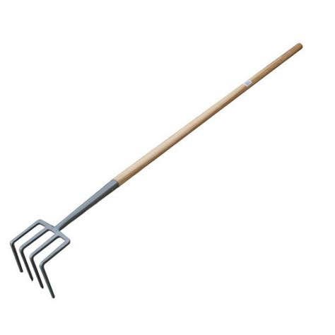 Spear And Jackson Heavy Duty 4 Prong Muck Drag