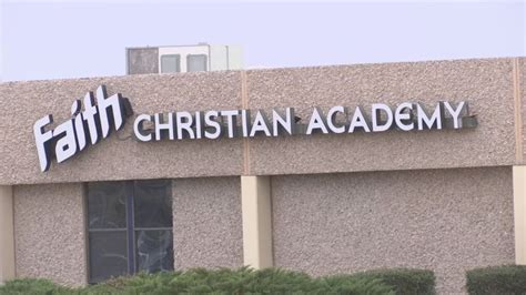 Faith Christian Academy Will Change Name After Becoming Charter School