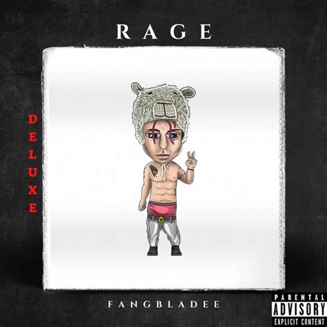 Rage Single By Fangbladee Spotify
