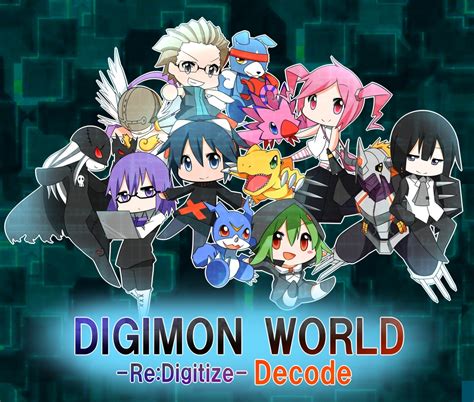 Digimon World Redigitize Alchetron The Free Social Encyclopedia