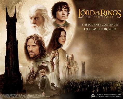 The Lord Of The Rings The Two Towers Wallpapers Wallpaper Cave