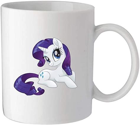 Shop Tex My Little Pony Design Coffee Mug 325ml Dragon Mart Uae