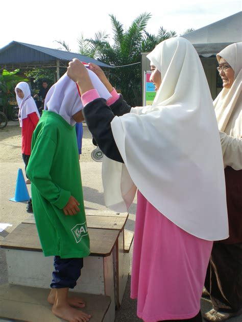 Start pendek (bunch start) 2. CAHAYA HIDUPKU: Hari Sukan Sekolah Kakak