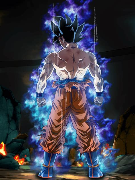 1024x1365 Son Goku Ultra Instinct Form By Rmehedi On Deviantart Dragon Ball Super Anime