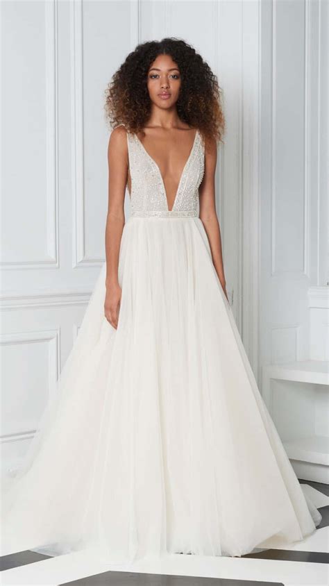 Bliss Monique Lhuillier Wedding Dresses 2018 Collections