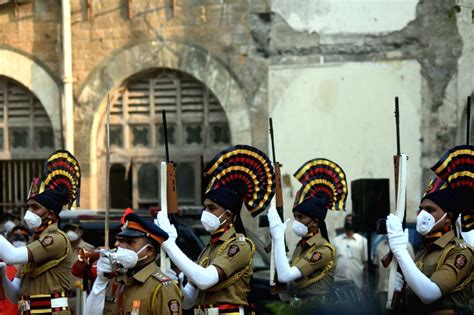 Mumbai Remembers Martyrs On The 12th Anniversary Of 2611 Terror Strikes