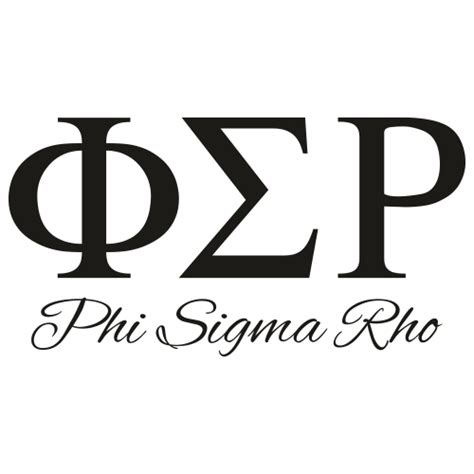 Sigma Gamma Rho Hand Sign Svg