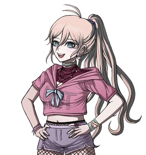 Casual Miu 💞 R Danganronpa