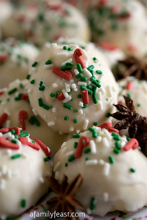 · italian anise cookies this is the correct recipe. Italian Anisette Cookies - A Family Feast