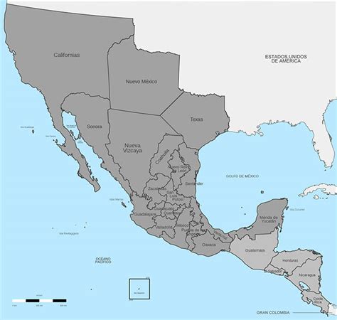 Primer Imperio Mexicano Resumen Causas Características Y Caída