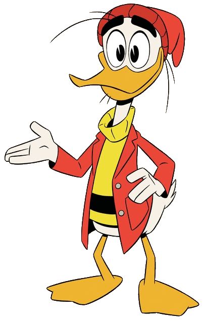 Fethry Duck 2017 Ducktales Wiki Fandom