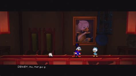 Ducktales Remastered Ps3 Extreme Mode Part 2 Transylvania Youtube