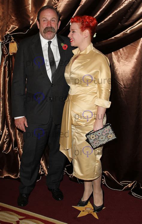While her husband, dick, is 60 years old. Dick Strawbridge; Angel Adoree Galaxy National Book Awards ...