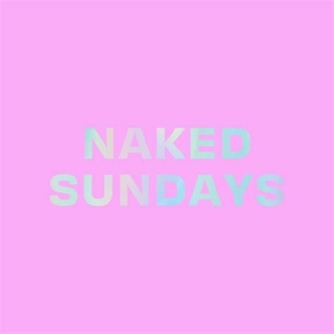 Naked Sundays Spf