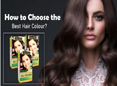 How To Choose The Best Hair Colour An Organically Natural Flickr