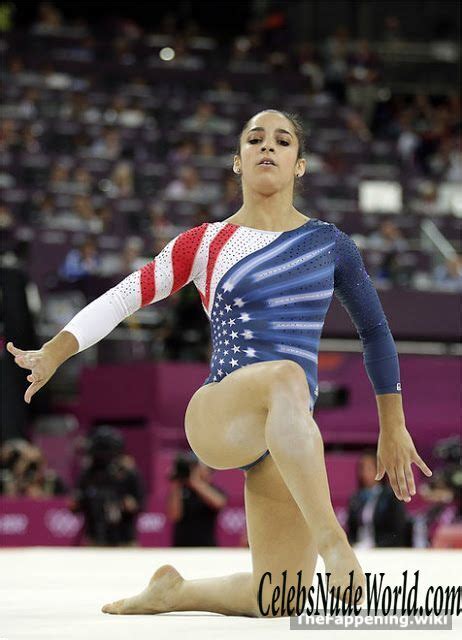 Aly Raisman Nude Photo Celebsnudeworld Com