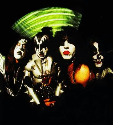 Pin By David Waites On Kiss Originals During The 70s And 80s Kiss